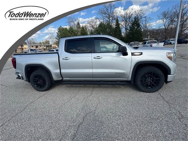 Certified 2021 GMC Sierra 1500 Elevation AWD/4WD image 1