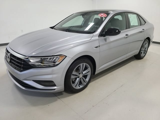 Used 2021 Volkswagen Jetta R-Line FWD image 11