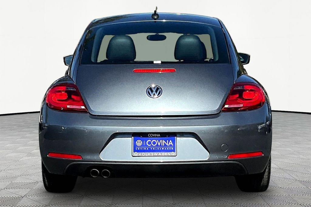 Used 2014 Volkswagen Beetle 2.5 image 5