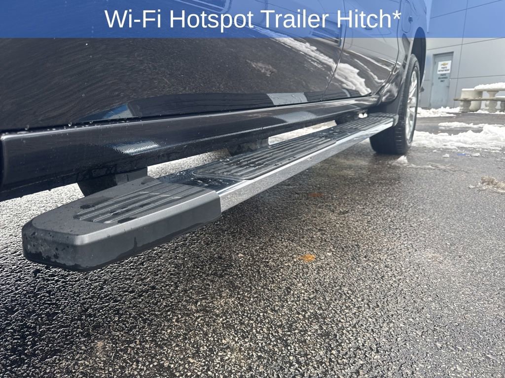 Used 2023 Chevrolet Silverado 1500 LTZ image 11