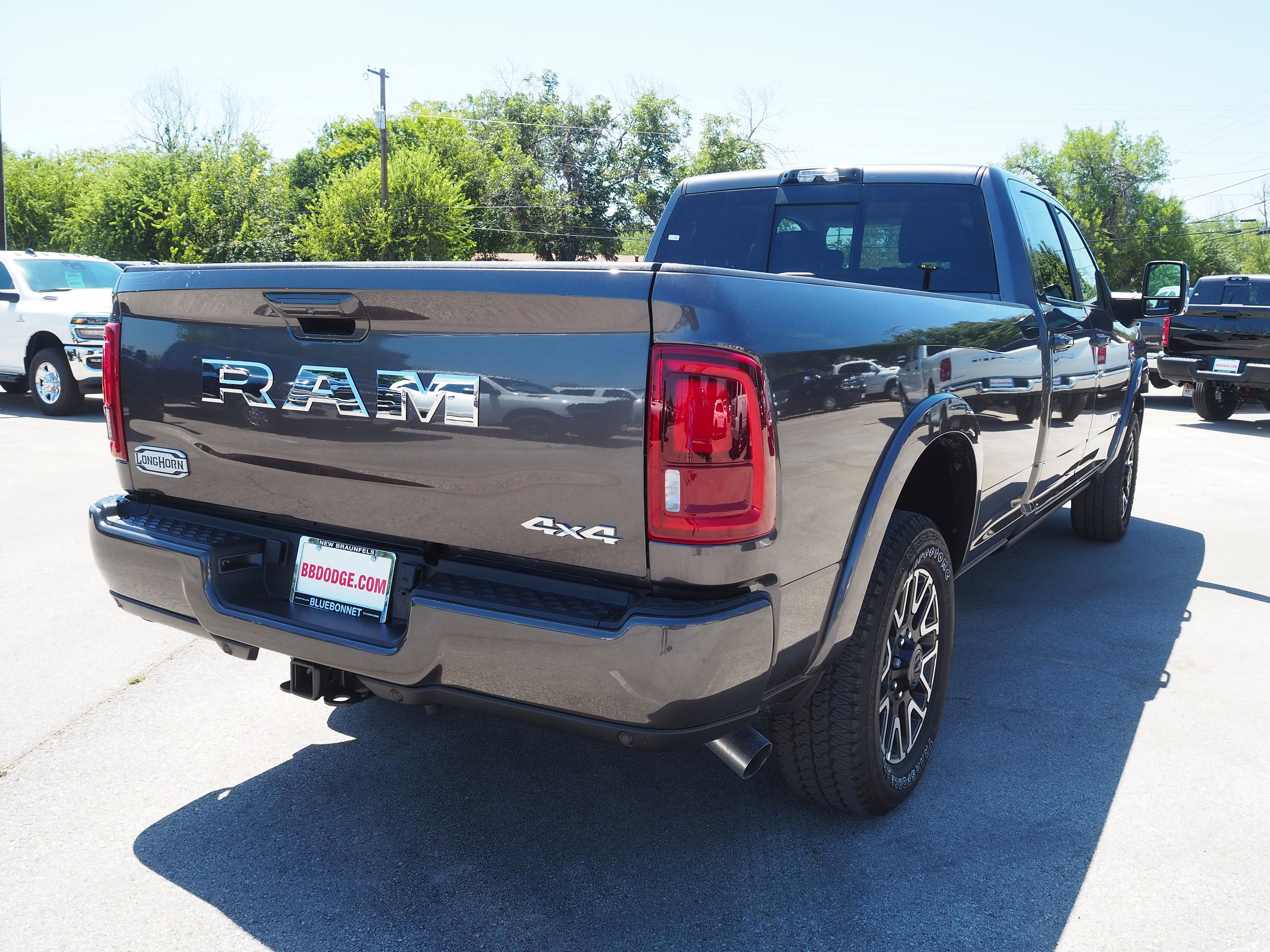 New 2026 RAM 3500 Longhorn image 6
