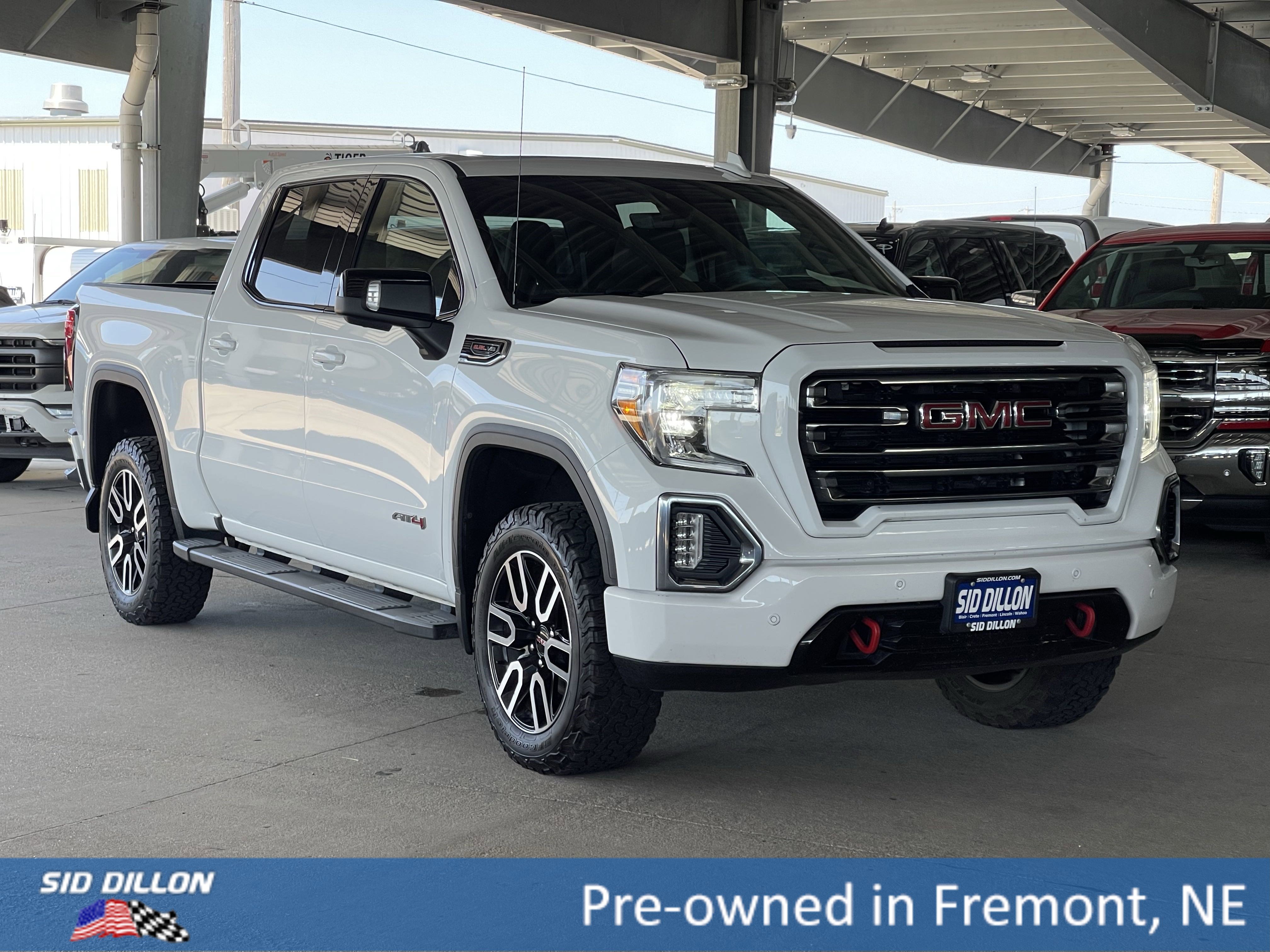 Used 2021 GMC Sierra 1500 AT4 w/ AT4 Value Package image 15