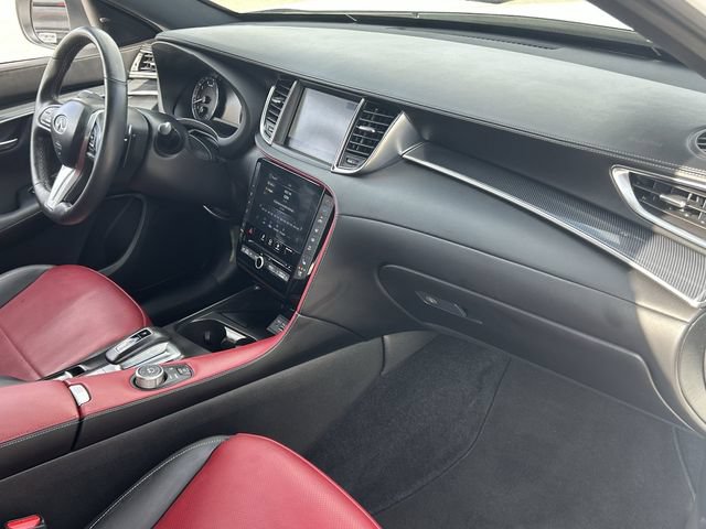Certified 2023 INFINITI QX50 Sport FWD image 13