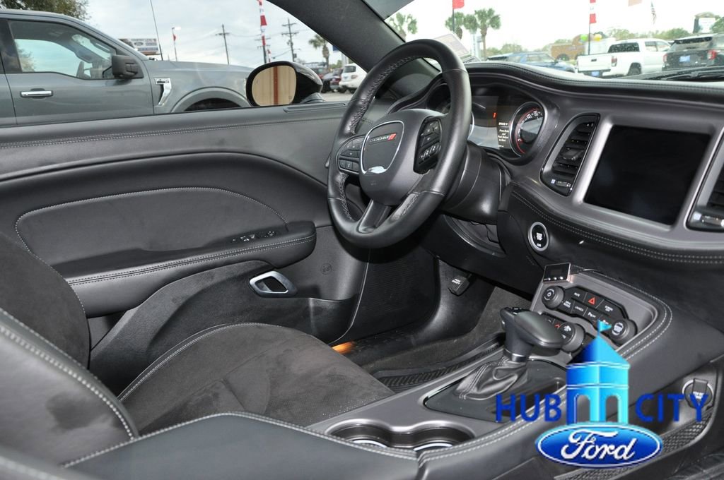 Used 2023 Dodge Challenger R/T Scat Pack w/ Plus Package image 14