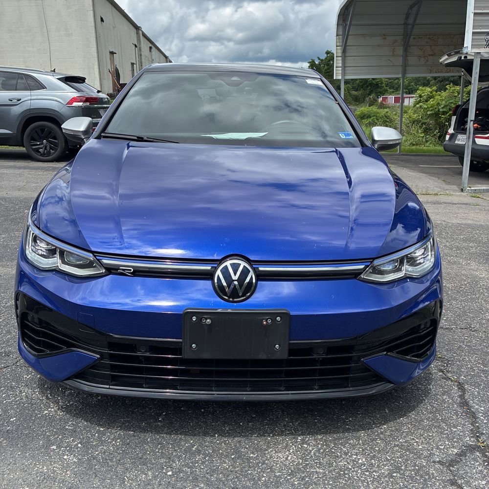 Used 2022 Volkswagen Golf R AWD/4WD image 8