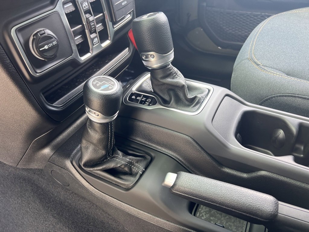 New 2025 Jeep Wrangler Sport S image 21