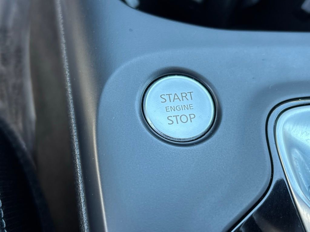 Certified 2023 INFINITI QX55 Luxe w/ Cargo Package image 26