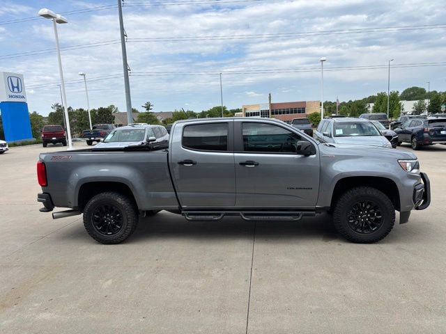 Used 2022 Chevrolet Colorado Z71 w/ Safety Package AWD/4WD image 4