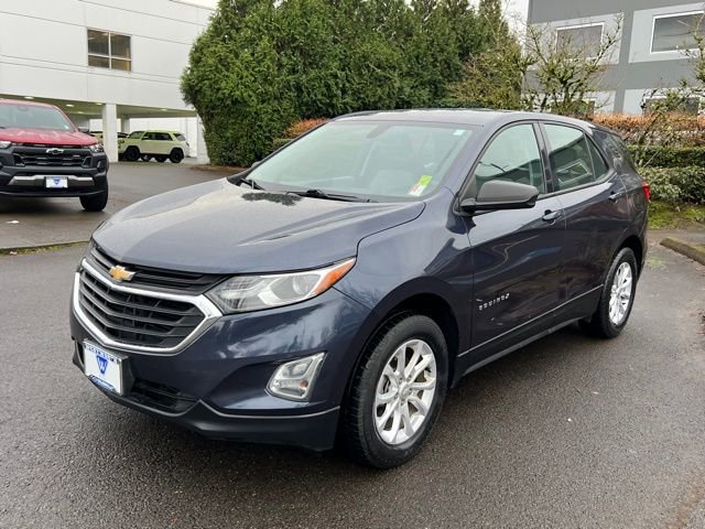 Used 2018 Chevrolet Equinox LS image 3