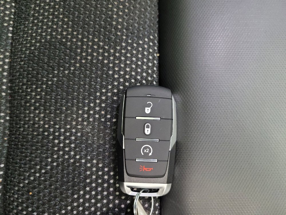 Used 2019 RAM 1500 Rebel w/ Rebel Level 2 Equipment Group AWD/4WD image 32