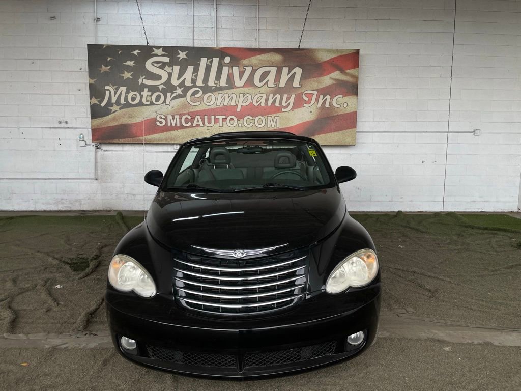 Used 2007 Chrysler PT Cruiser Convertible w/ Spring Special Group image 9