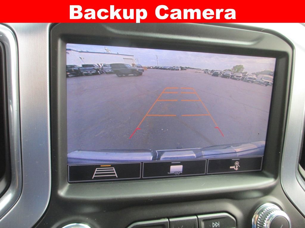Used 2020 GMC Sierra 1500 SLT w/ SLT Premium Plus Package image 16