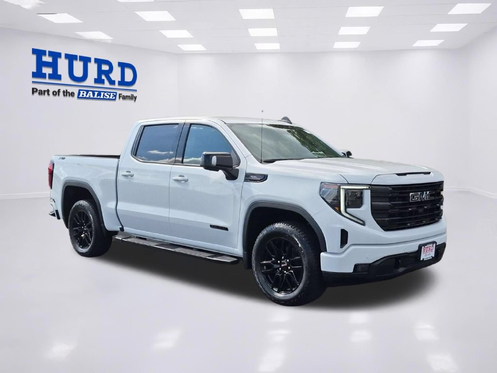New 2026 GMC Sierra 1500 Elevation w/ Elevation Premium Package AWD/4WD 360° Tour