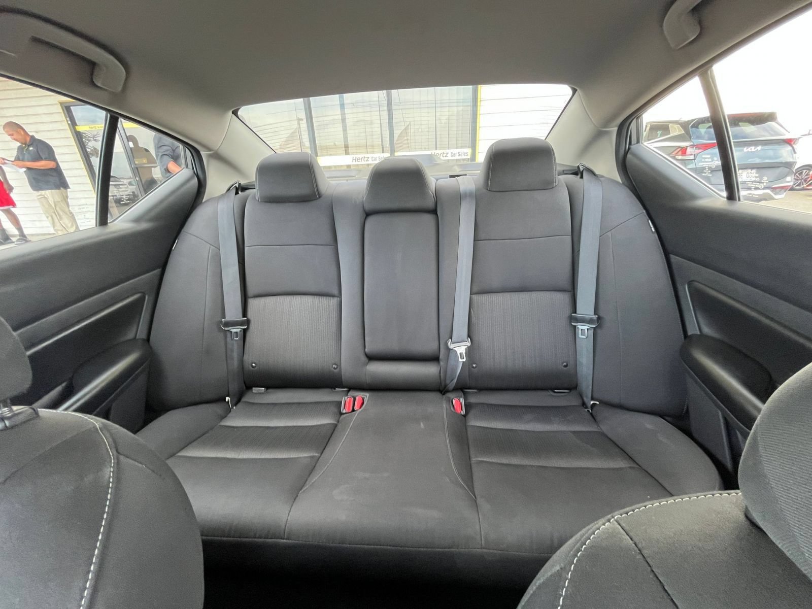 Used 2023 Nissan Altima 2.5 S FWD image 36
