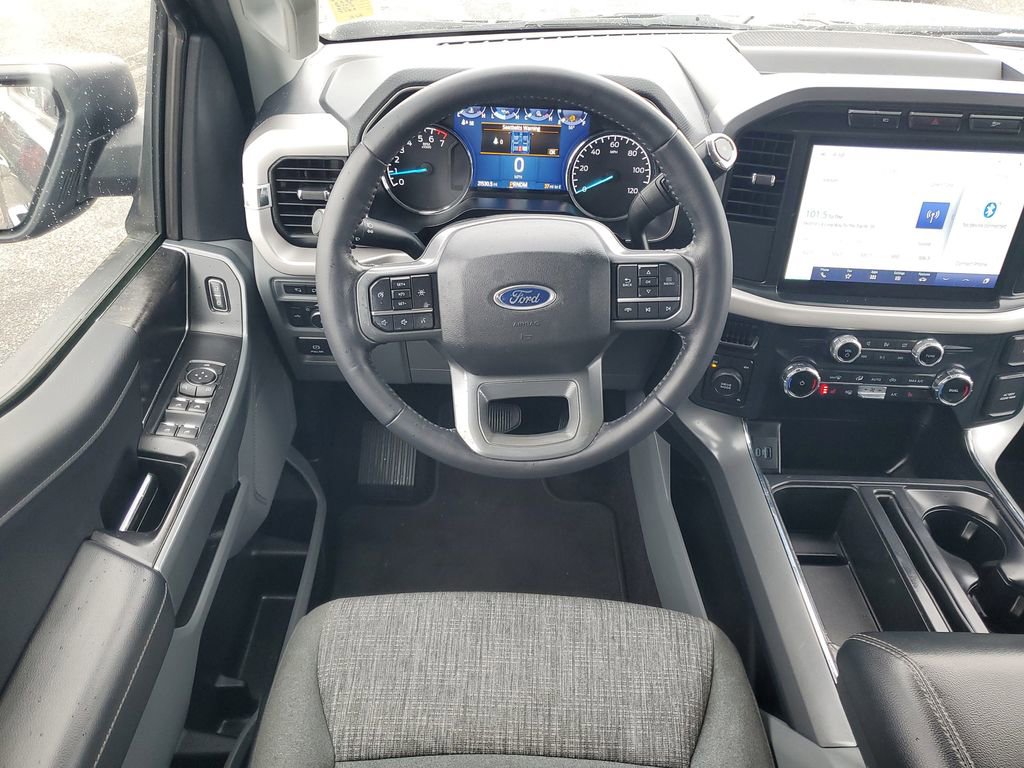 Used 2022 Ford F150 XLT w/ Equipment Group 302A High AWD/4WD image 26