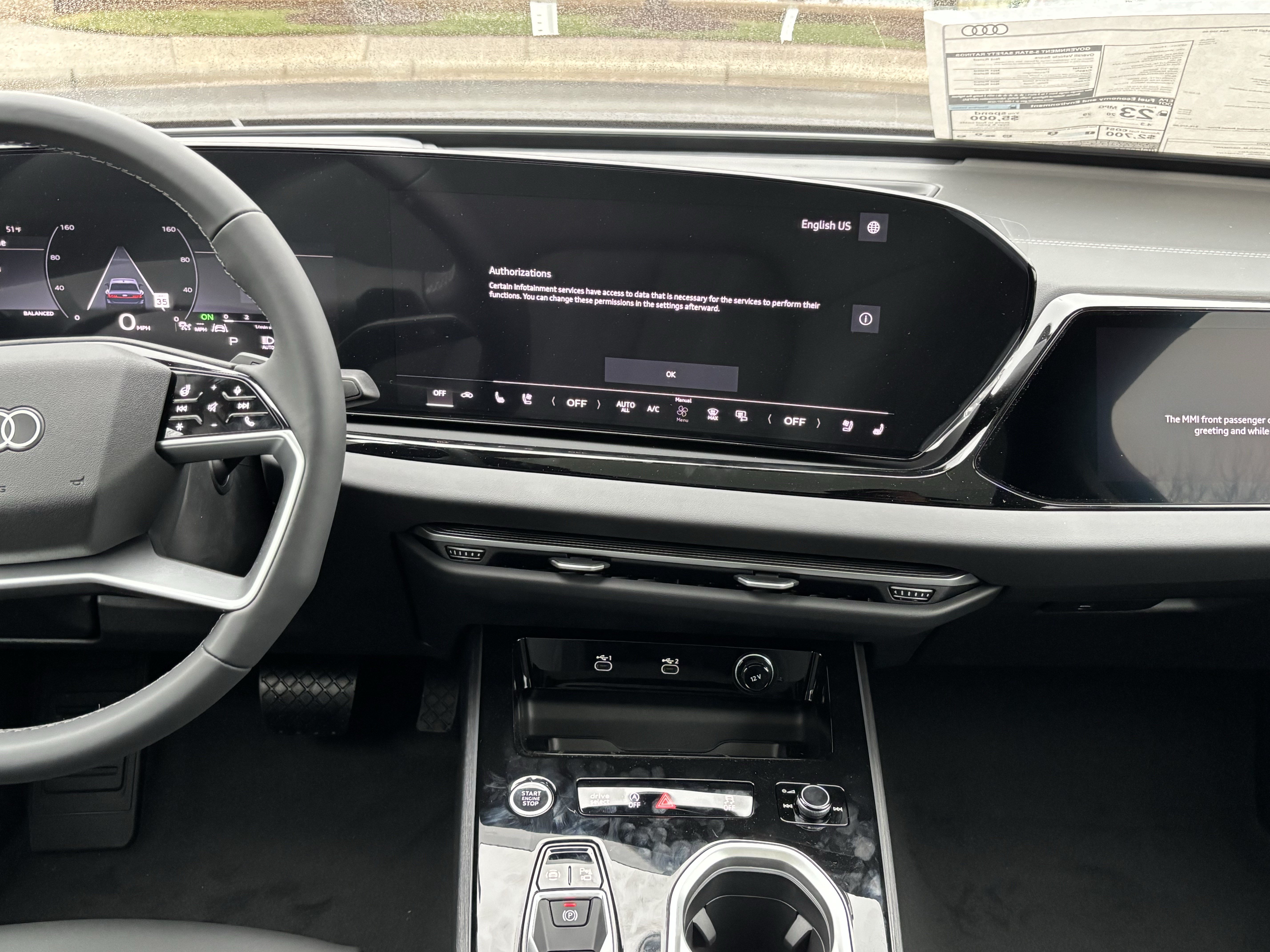 New 2026 Audi A6 Prestige AWD/4WD image 31