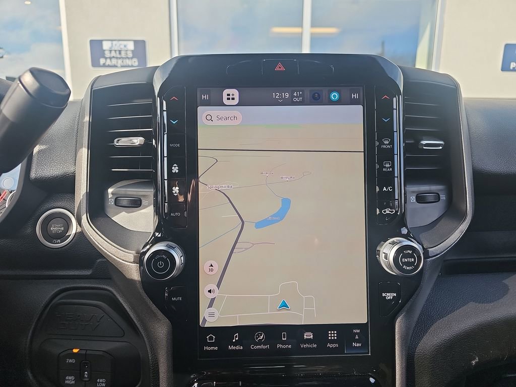 New 2026 RAM 3500 Tradesman image 21