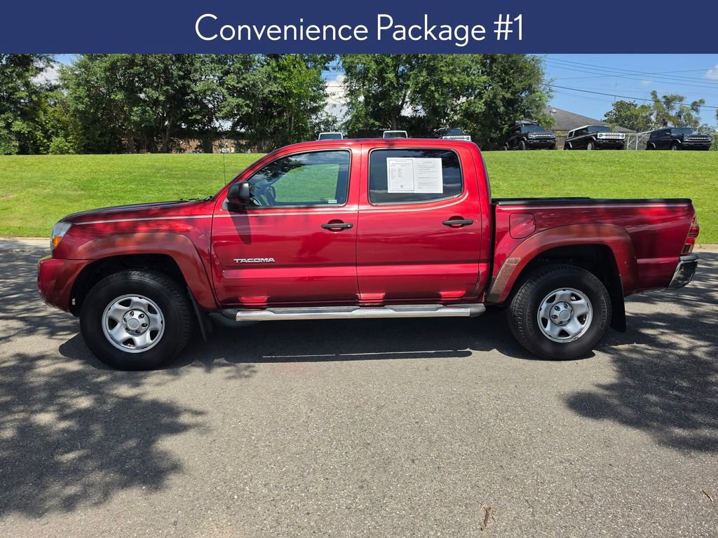 Used 2008 Toyota Tacoma PreRunner RWD image 2