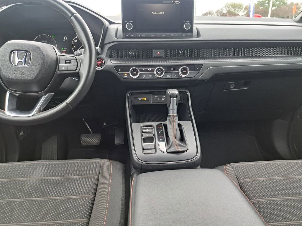 Used 2025 Honda CR-V Sport image 22
