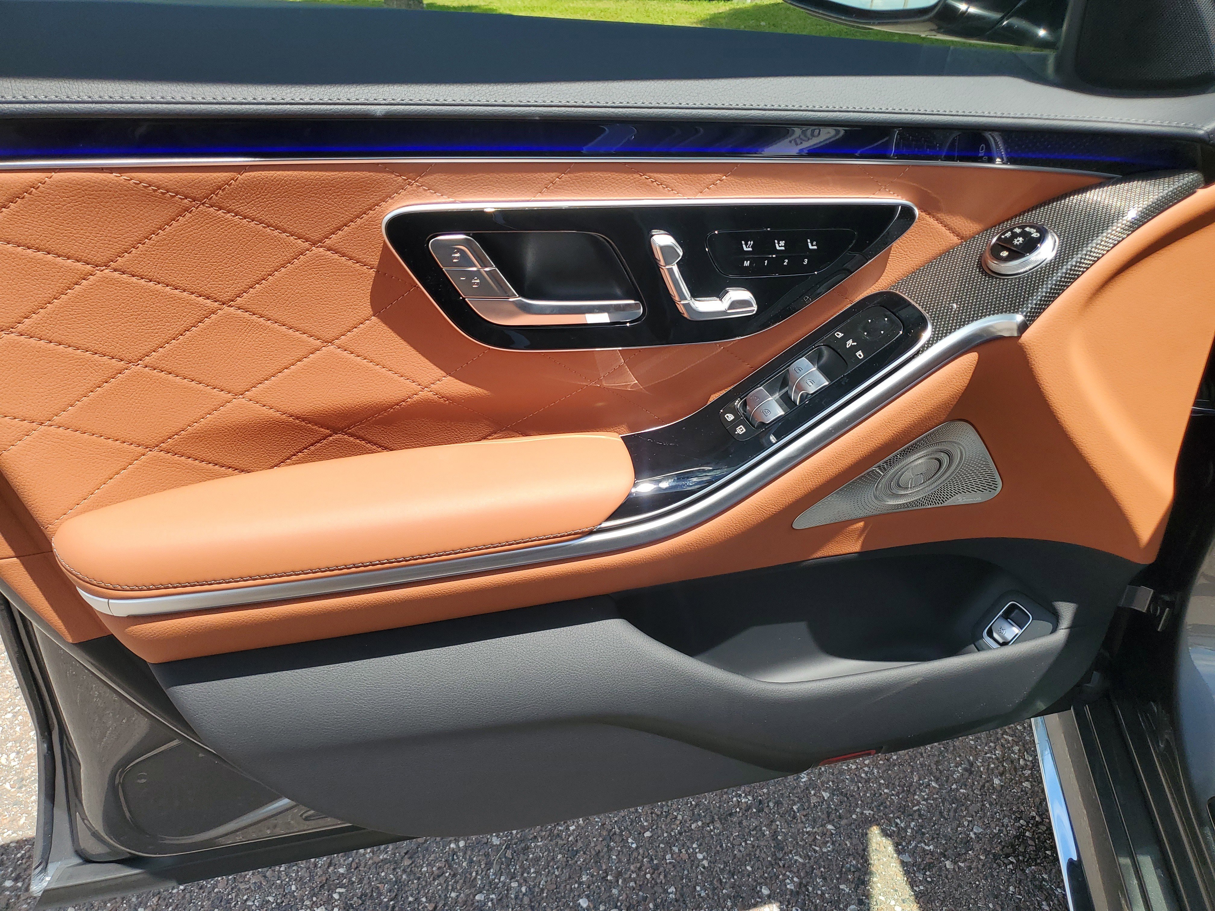 New 2026 Mercedes-Benz S 580 4MATIC Sedan image 17