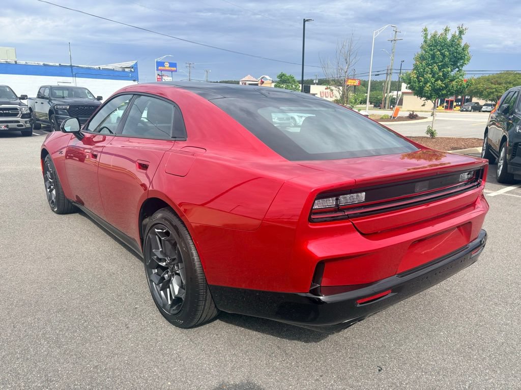 New 2026 Dodge Charger R/T w/ Blacktop Package AWD/4WD image 7