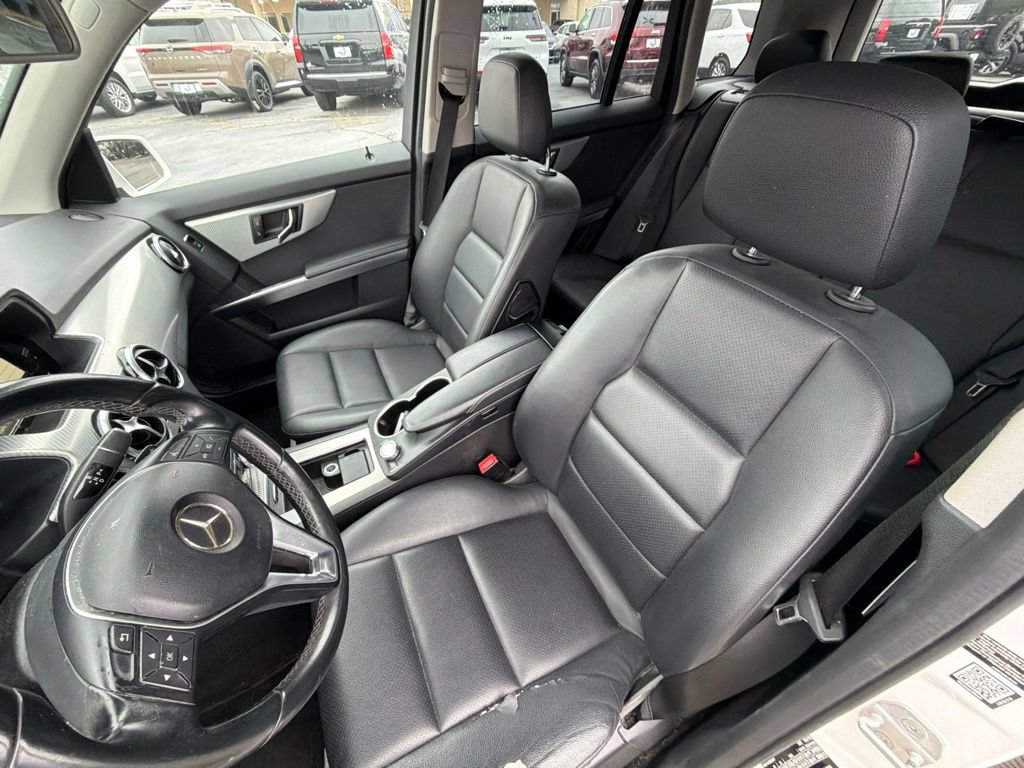 Used 2015 Mercedes-Benz GLK 350 2WD image 6