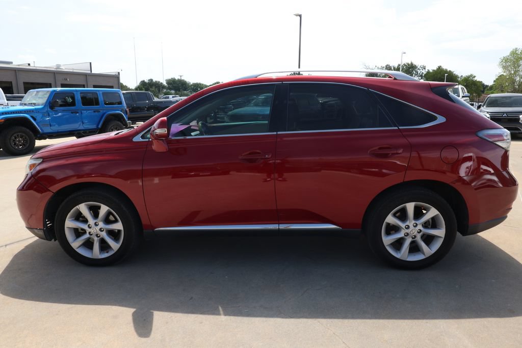 Used 2012 Lexus RX 350 FWD w/ Premium Pkg image 8