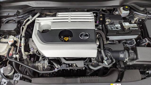 Used 2020 Lexus UX 200 w/ Accessory Package FWD image 30