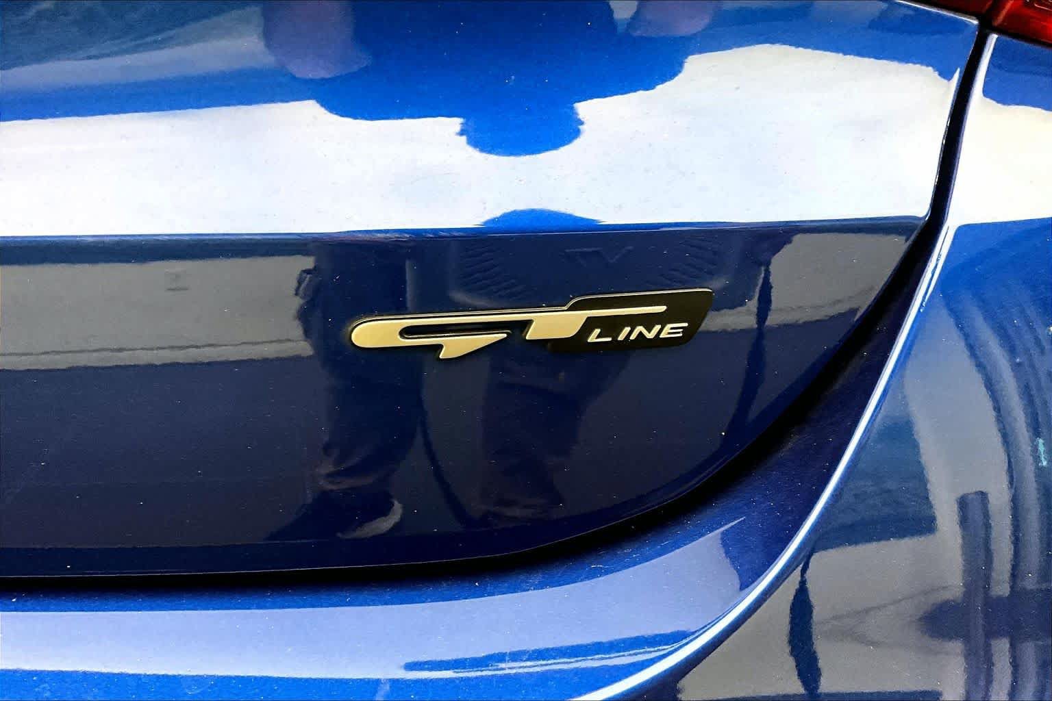 Used 2022 Kia K5 GT-Line FWD image 10
