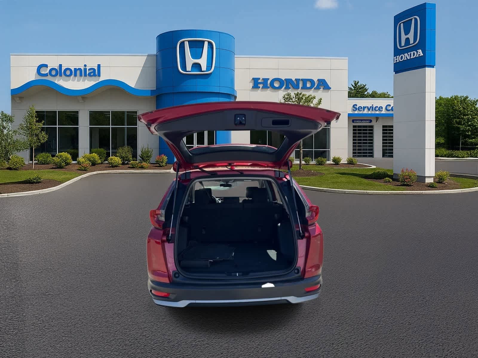 Used 2022 Honda CR-V Special Edition image 35