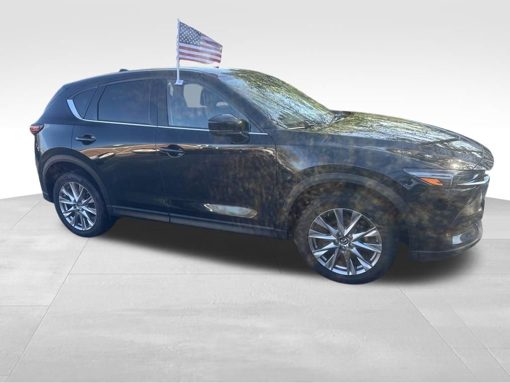 Used 2020 MAZDA CX-5 Grand Touring image 30