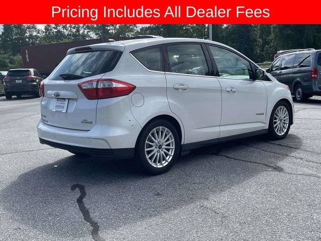 Used 2015 Ford C-MAX SEL w/ Equipment Group 302A FWD image 5