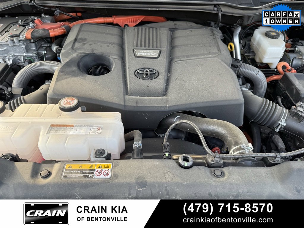 Used 2025 Toyota Sequoia SR5 image 32