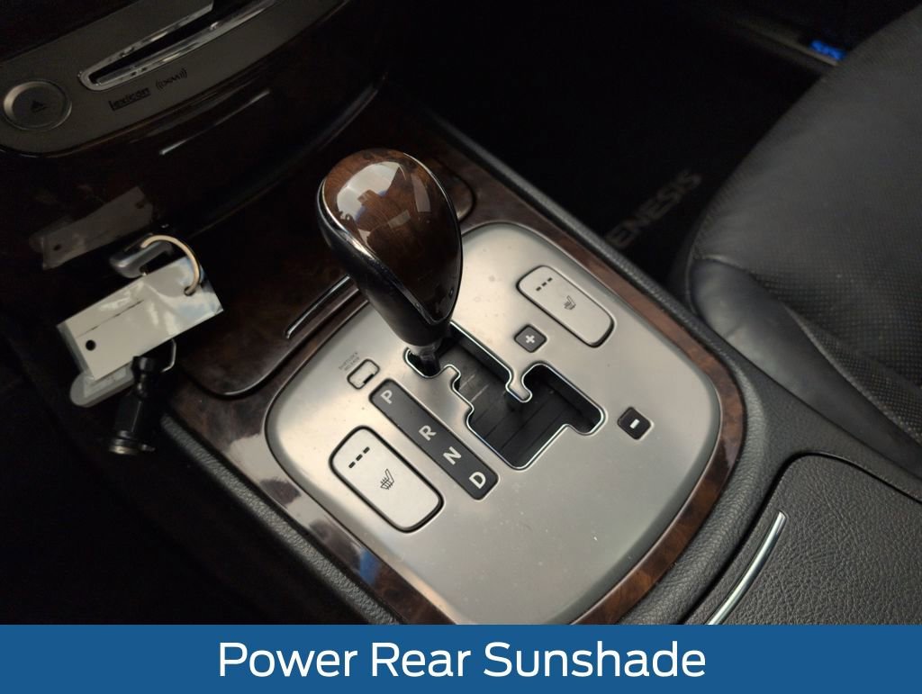 Used 2010 Hyundai Genesis 4.6 image 30