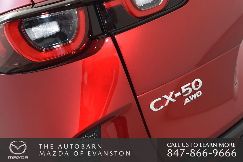 New 2026 MAZDA CX-50 AWD 2.5 S w/ Preferred Pkg image 36