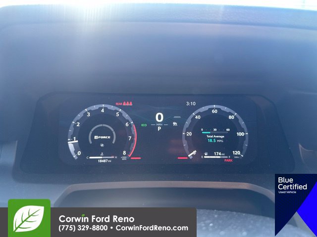 Used 2025 Toyota Tacoma TRD Sport w/ TRD Sport Upgrade Package AWD/4WD image 17
