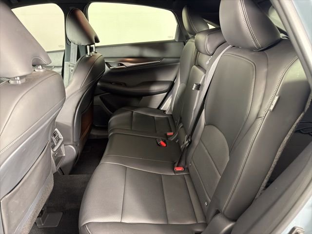 Used 2025 INFINITI QX55 Luxe w/ Cargo Package AWD/4WD image 22