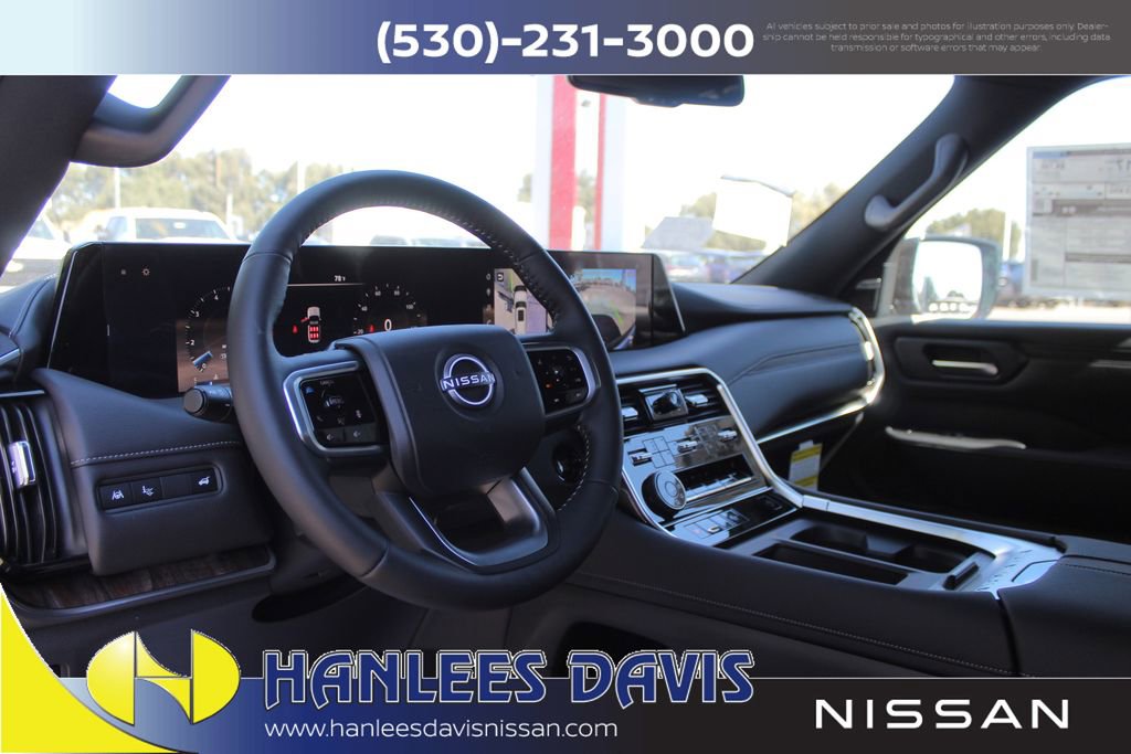 New 2026 Nissan Armada SL image 15