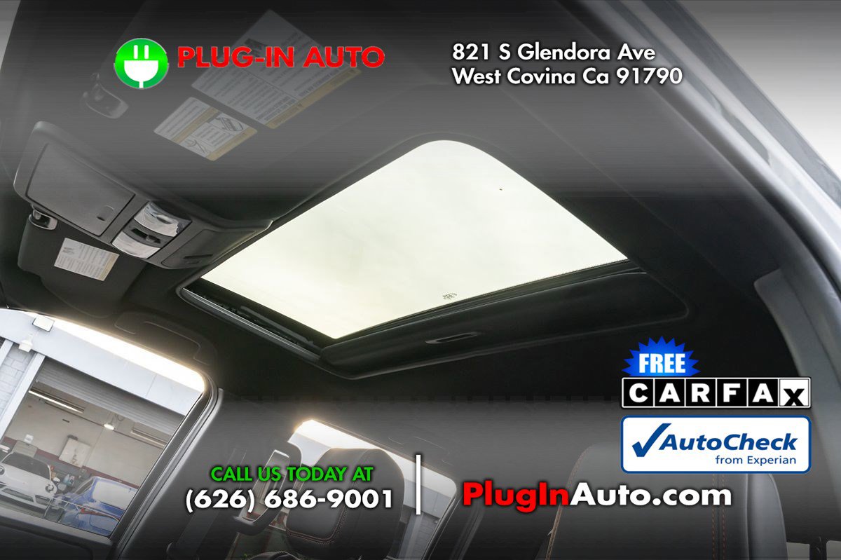 Used 2025 Nissan Frontier PRO-4X w/ Pro Premium Package image 1