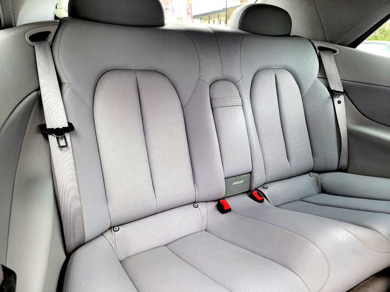 Used 2003 Mercedes-Benz CLK 320 Cabriolet image 22