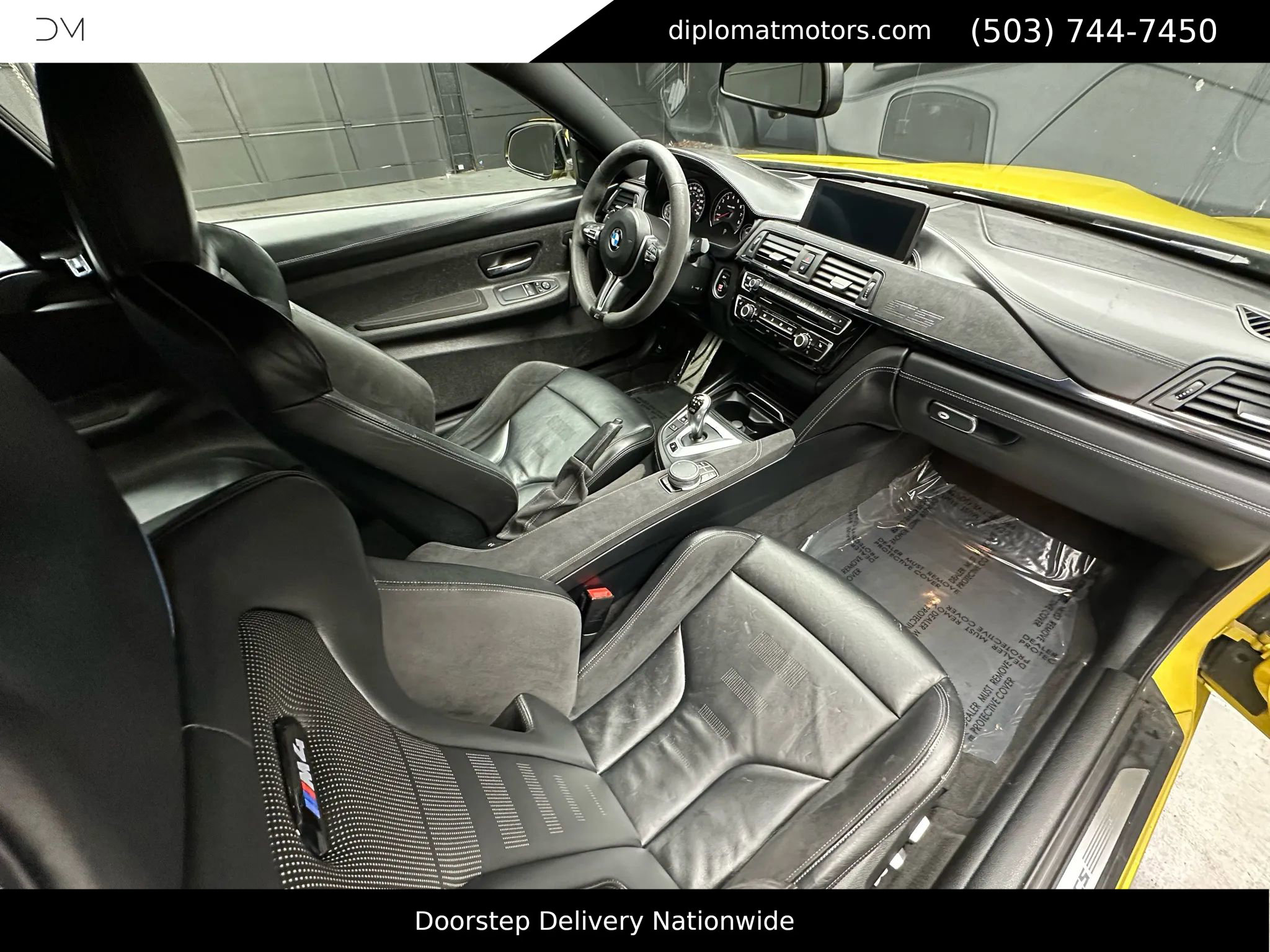 Used 2019 BMW M4 CS image 19