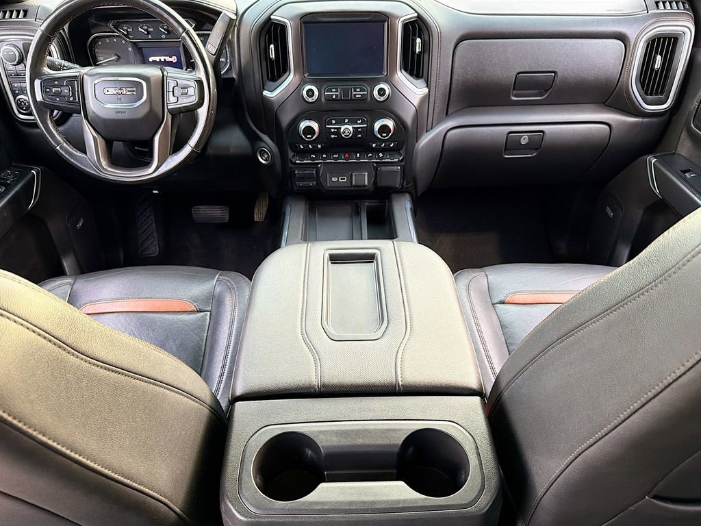 Used 2021 GMC Sierra 1500 AT4 w/ AT4 Value Package image 10