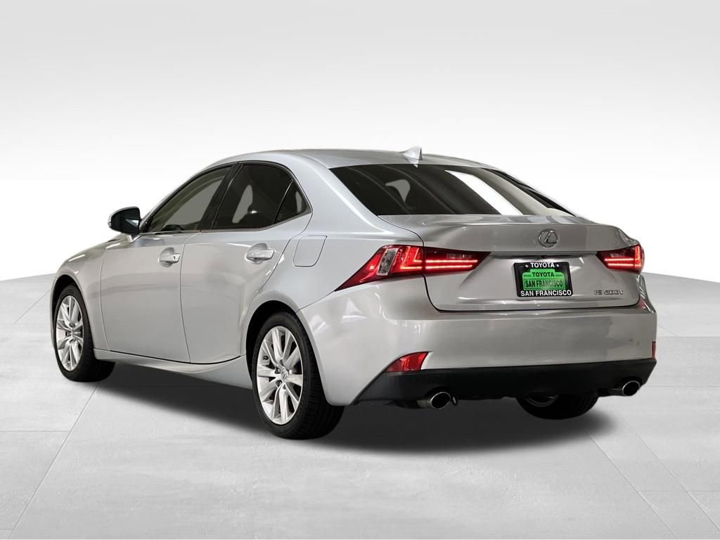 Used 2016 Lexus IS 200t w/ Accessory Package image 3
