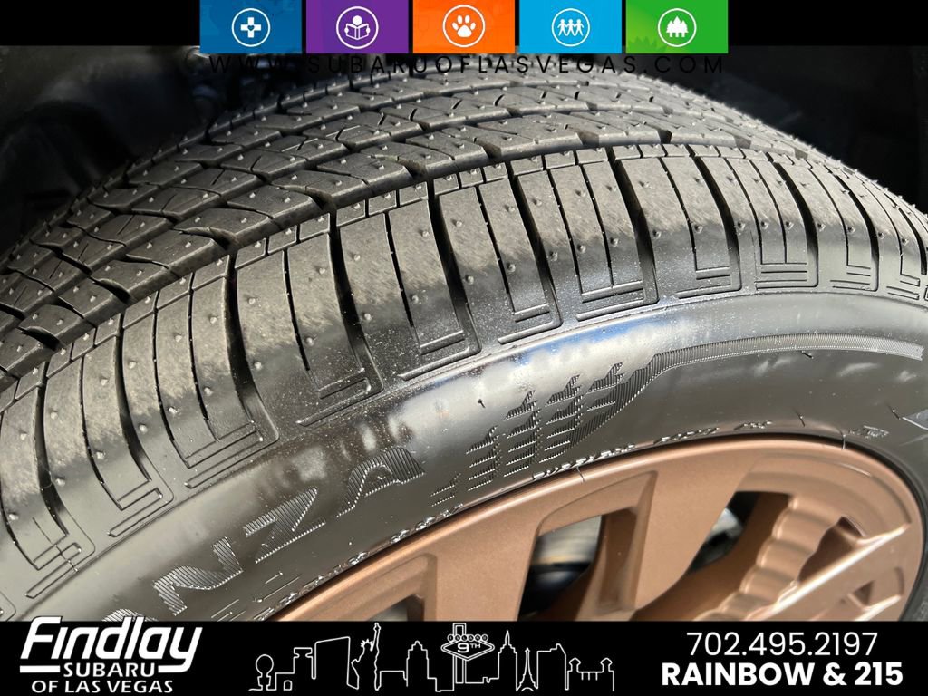 New 2025 Subaru Forester Sport image 31