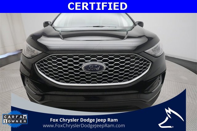 Used 2024 Ford Edge SEL image 22