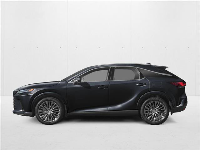 New 2026 Lexus RX 350 FWD video 3