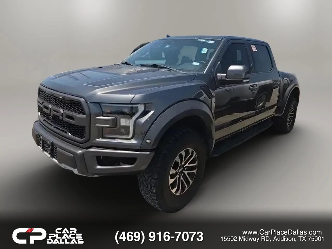 Used 2019 Ford F150 Raptor w/ Equipment Group 802A Luxury AWD/4WD image 3
