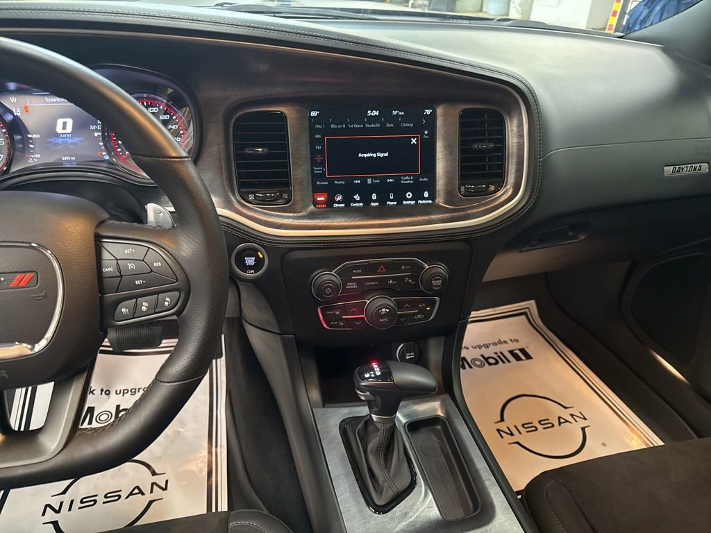 Used 2023 Dodge Charger Scat Pack w/ Daytona Edition Group image 17