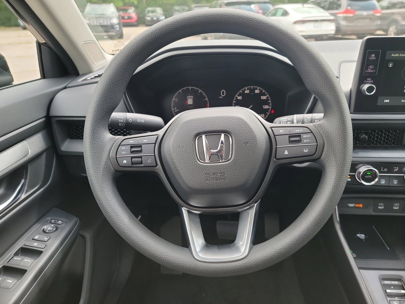 New 2026 Honda CR-V EX image 11