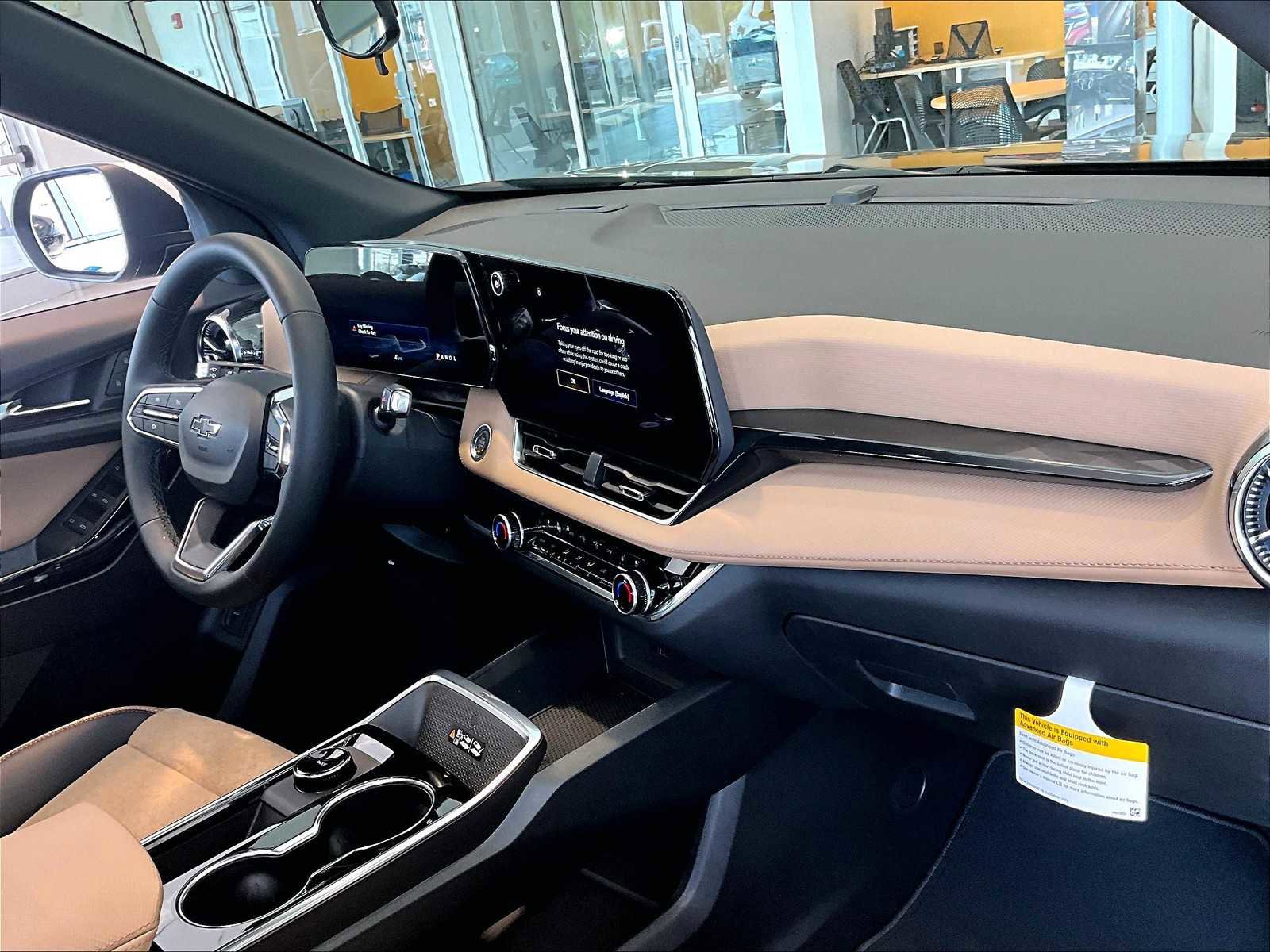 New 2026 Chevrolet Equinox ACTIV w/ Convenience Package III image 9